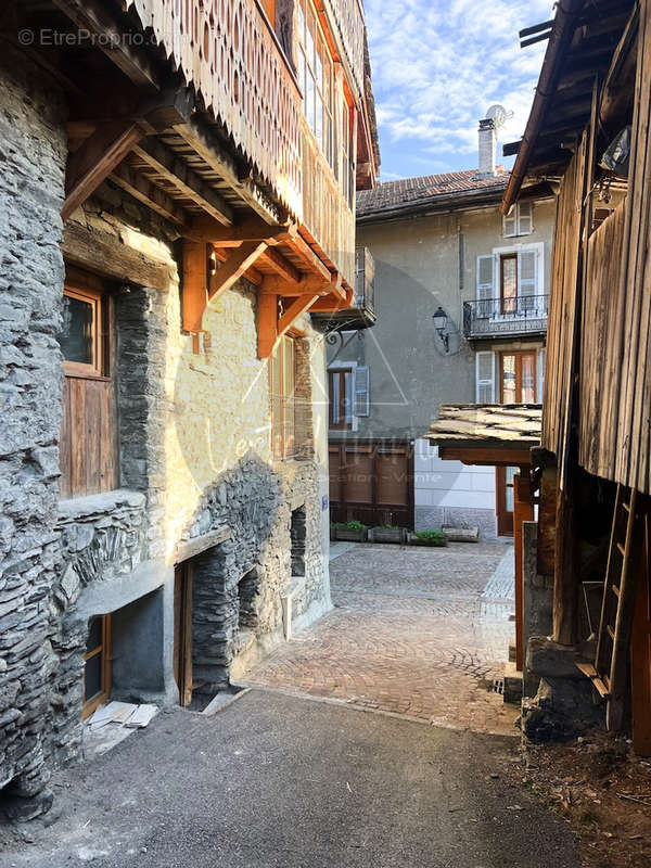 Appartement à BELLENTRE