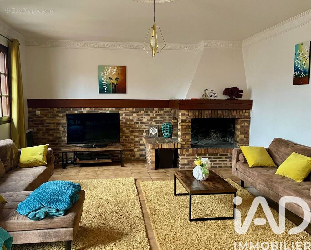 Photo 1 - Maison à DRANCY