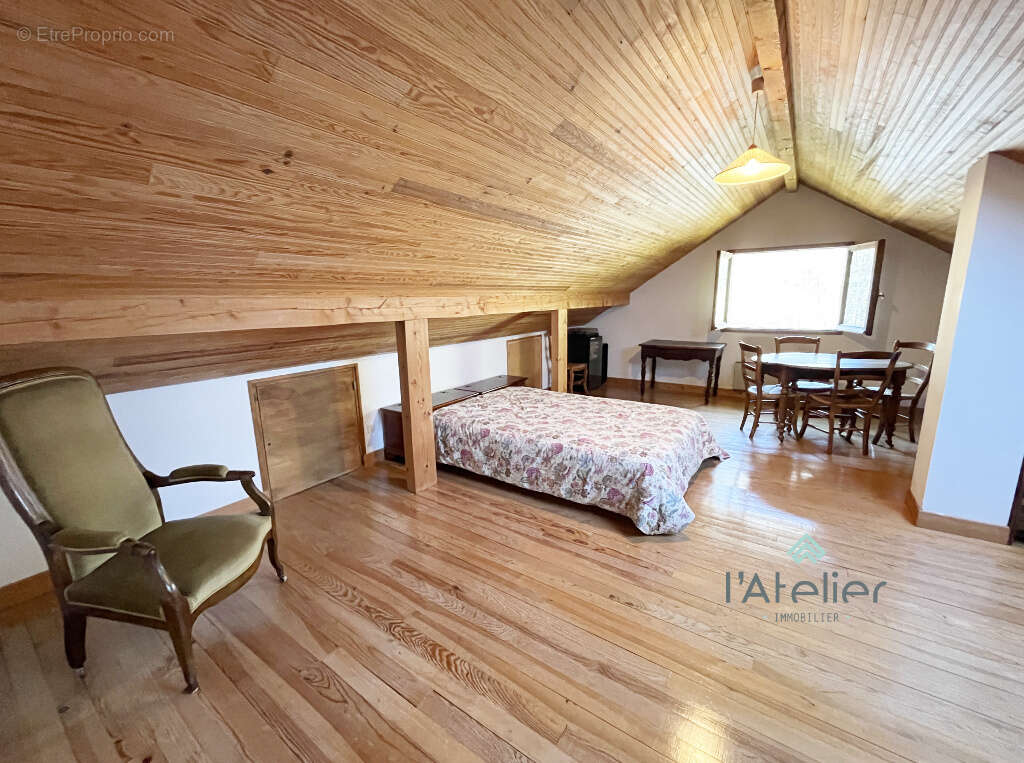 Maison à VIELLE-AURE