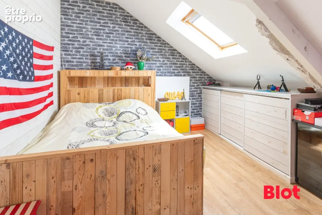 Maison 6 pièces 120 m² à vendre à Saint-Malo (35400) - photo 9