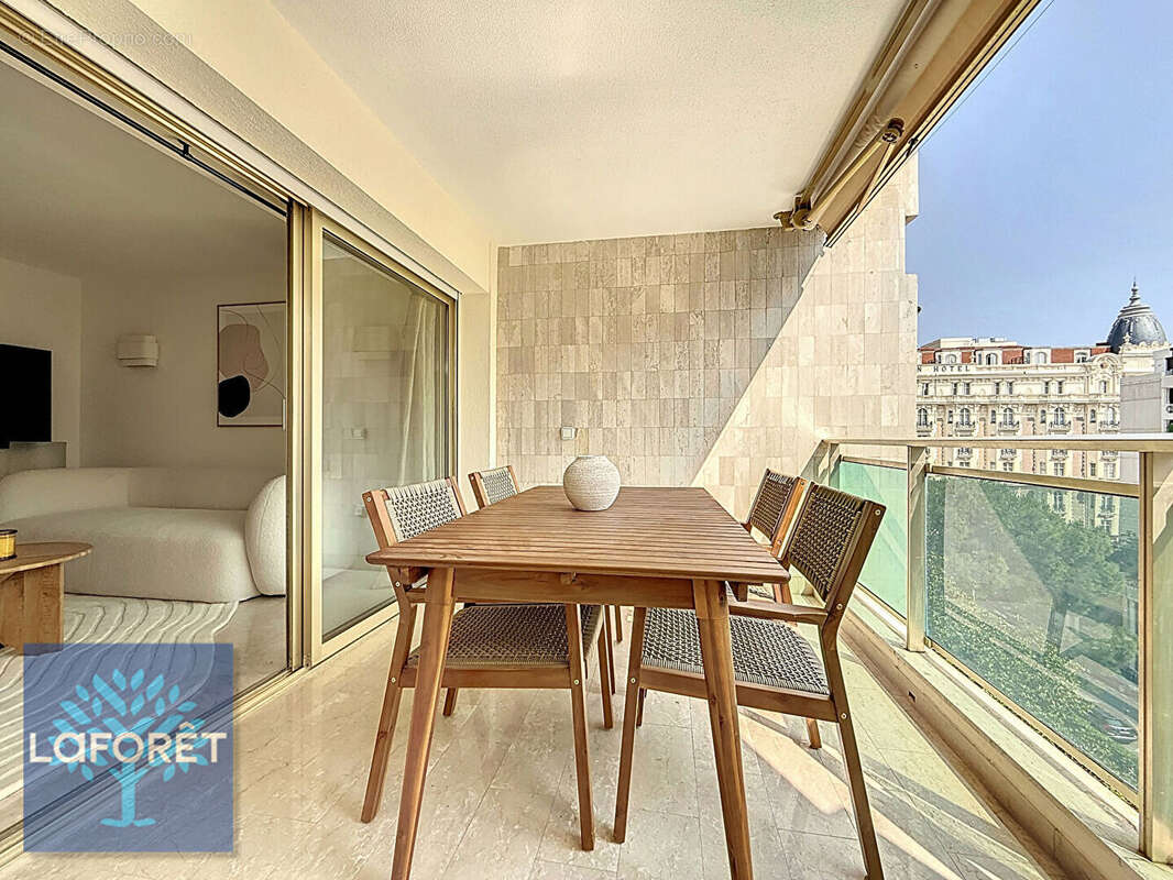 Rare - dernier étage avec toit-terrasse entre le carlton et le marriott - photo 6