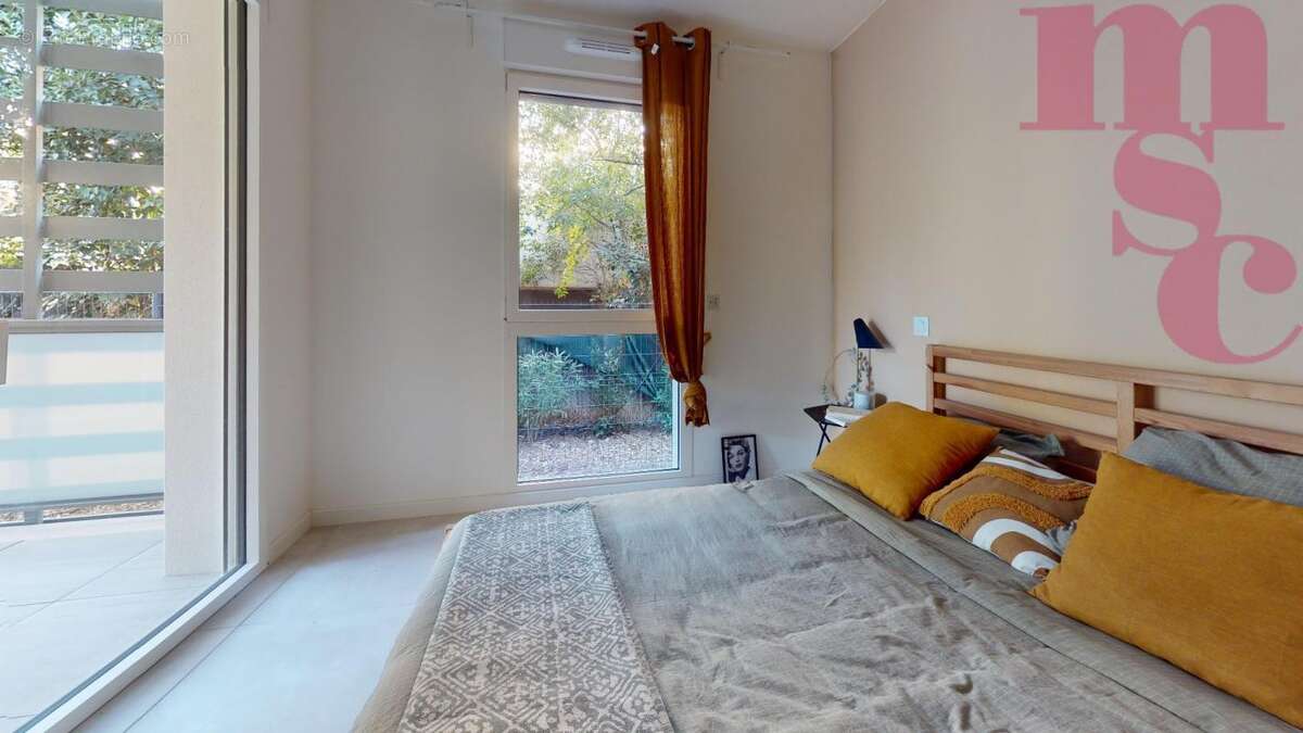 Appartement à MONTPELLIER