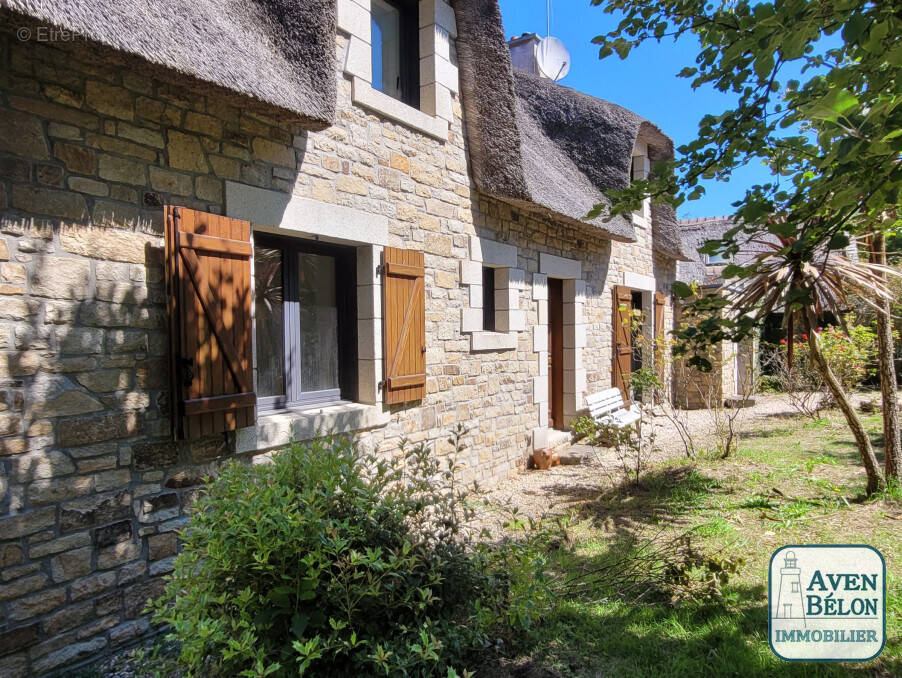 Maison à MOELAN-SUR-MER