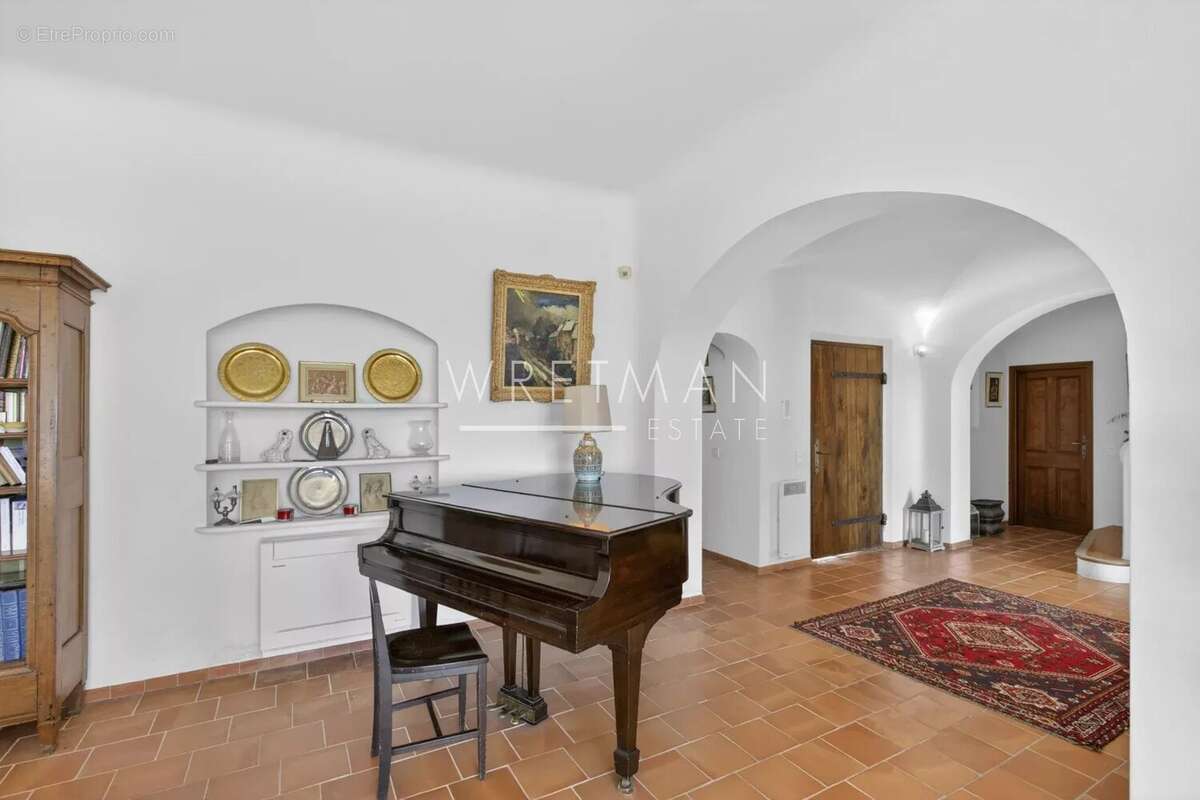Maison à GRASSE