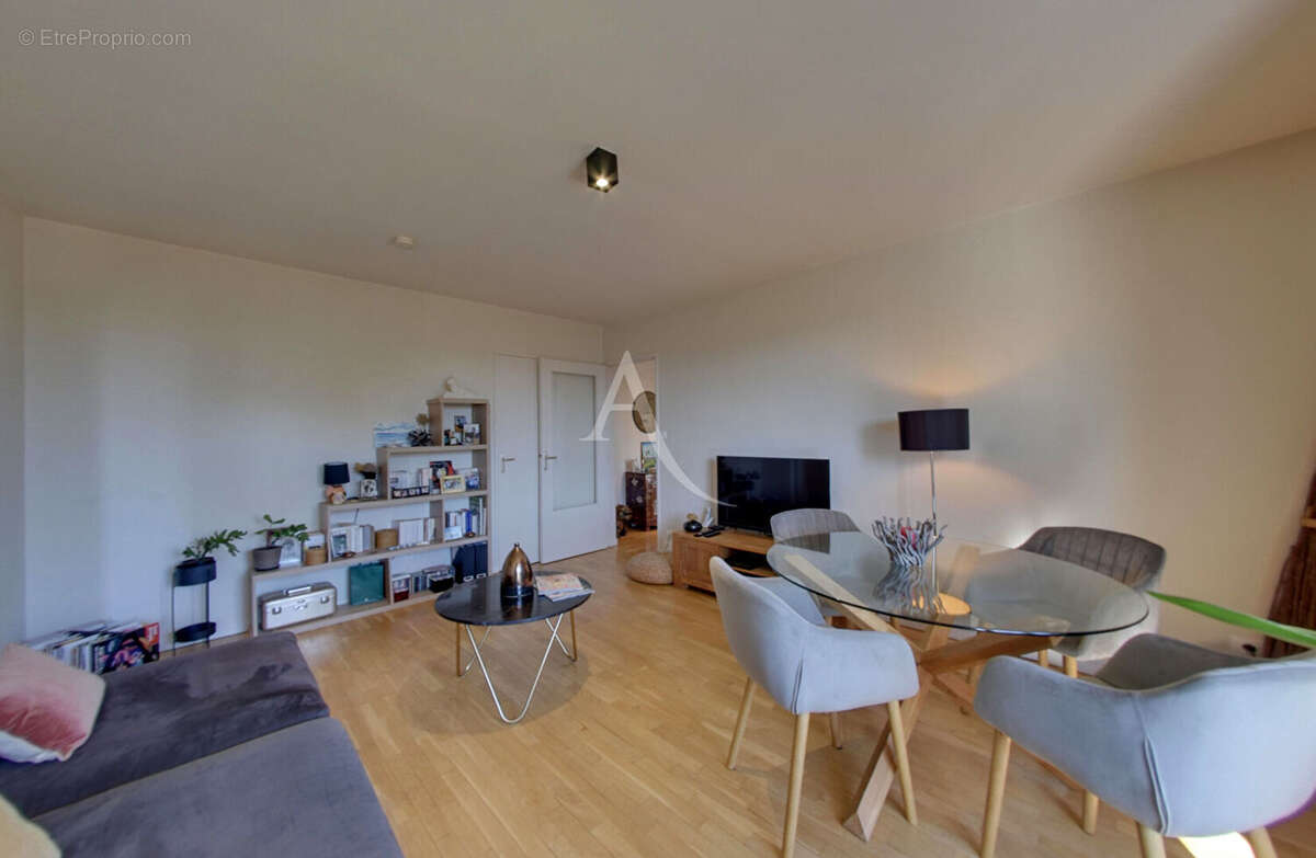 Appartement à AUXERRE