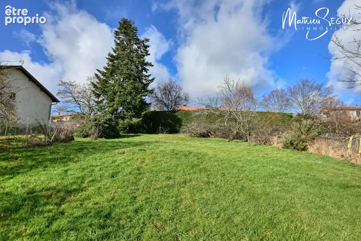 Maison individuelle à bâtir sur un terrain de 378 m² à POLLIONNAY (69) - photo 7