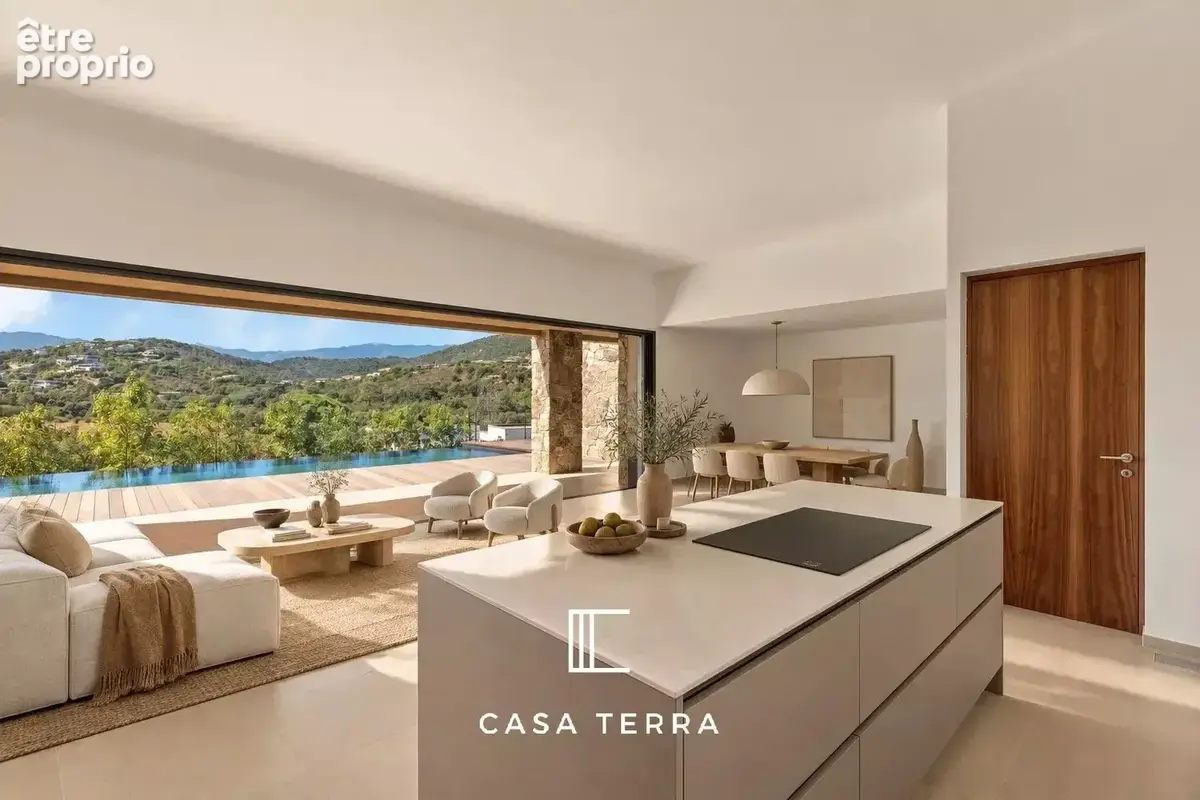 Maison à PORTO-VECCHIO
