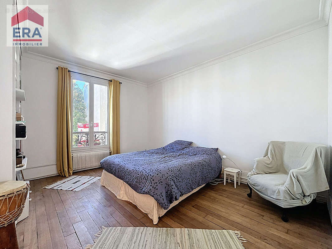 Appartement à IVRY-SUR-SEINE
