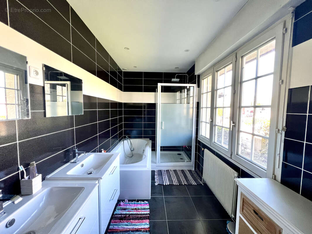 Maison à FONTAINE-LES-DIJON