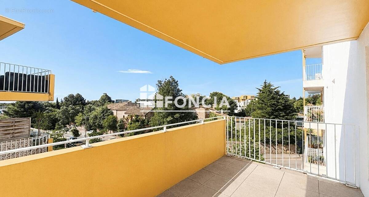 Appartement à MONTPELLIER