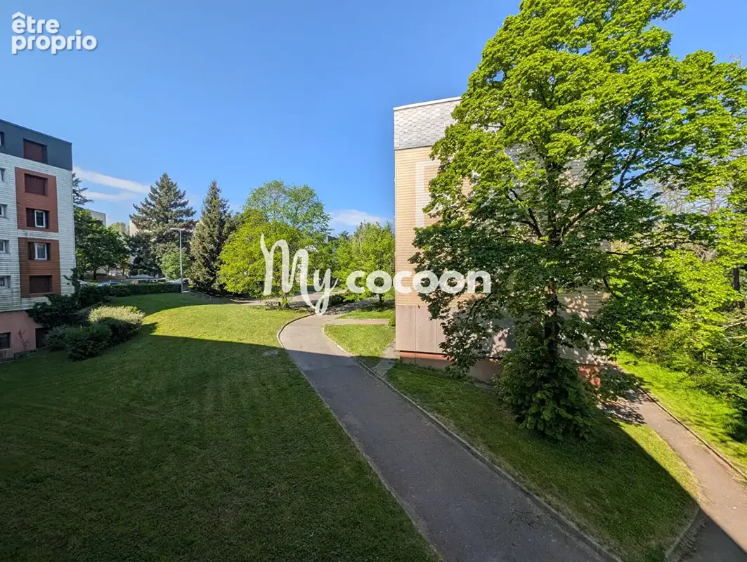 Appartement à FEYZIN
