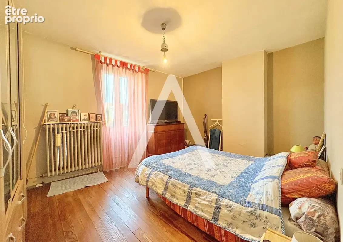 Maison 88 m2 - 3 chambres   investissement locatif   quartier roulandou   castres - photo 9