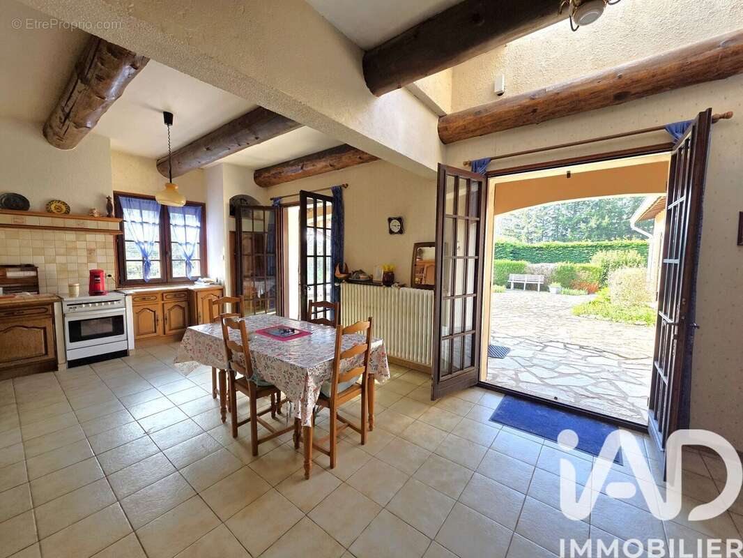 Photo 4 - Maison à SAINT-ALBAN-D'AY