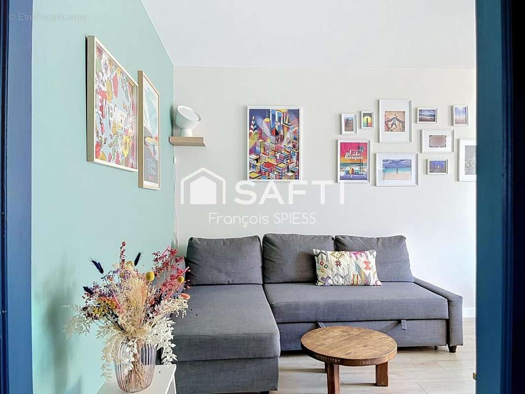 Photo 9 - Appartement à BORDEAUX