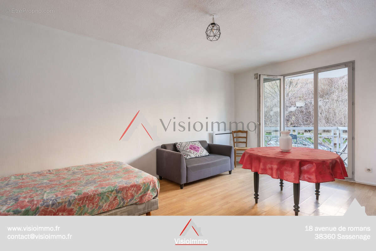 Appartement à GRENOBLE