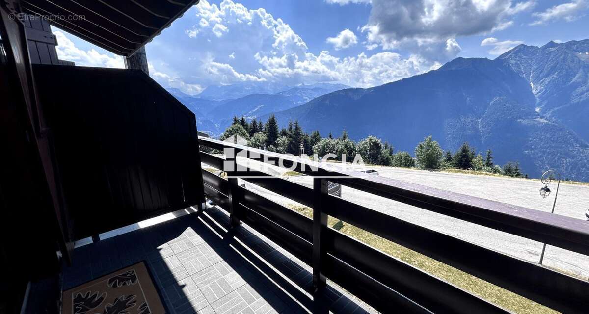 Appartement à VILLARD-SUR-DORON