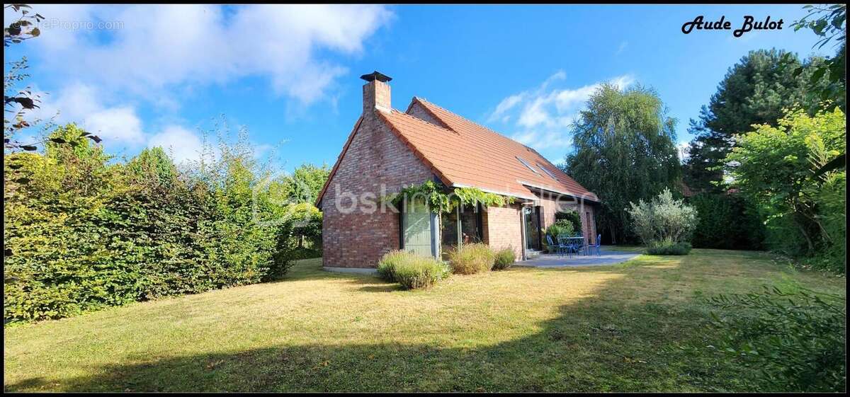 Maison à SAINGHIN-EN-MELANTOIS