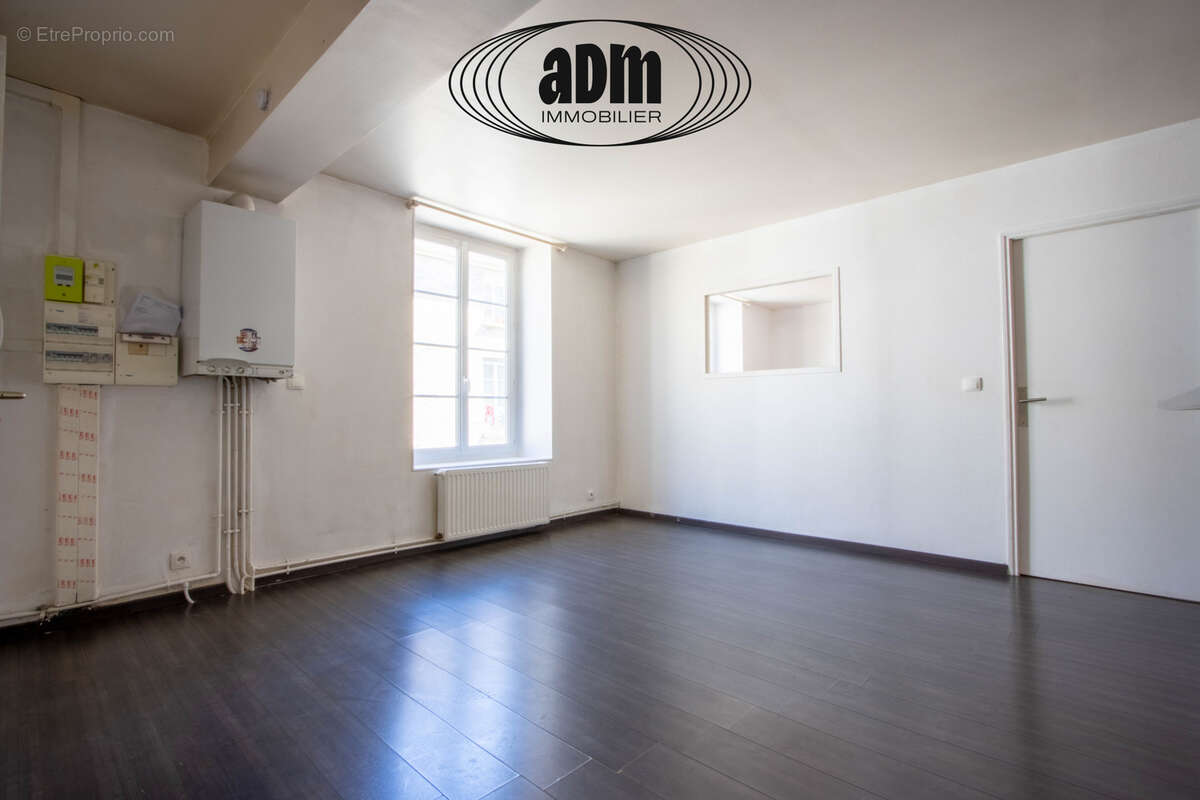 Appartement à MEAUX