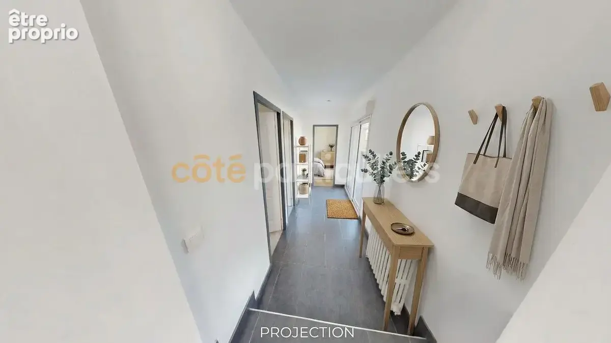 Maison Tarbes de ville - photo 9
