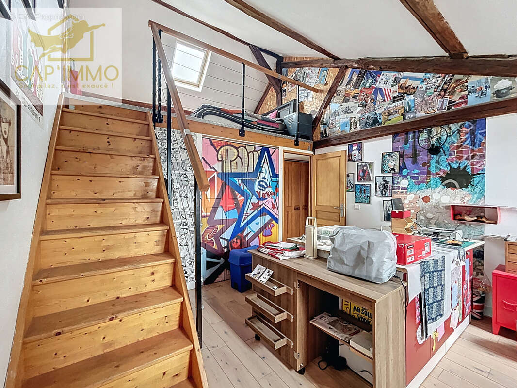 Maison à MAGNY-EN-VEXIN