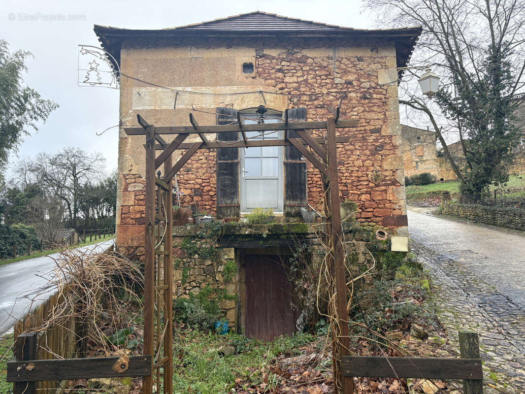 Maison à BIRON