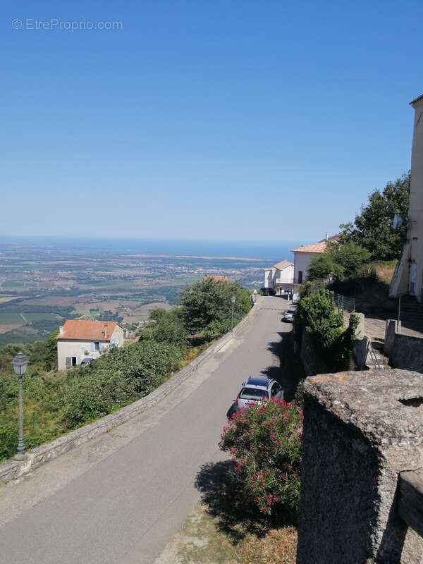 Maison à PRUNELLI-DI-FIUMORBO