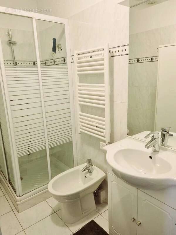 Appartement à MENTON