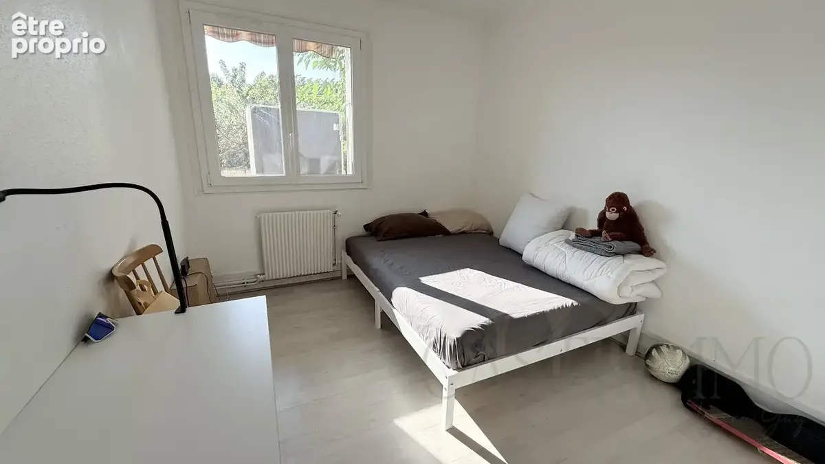Castelnau-le-lez  t4 de 69,22 m²  résidences du parc - photo 4