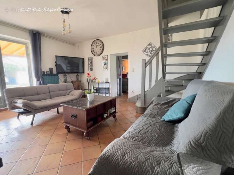 Maison à VARENNES-SUR-ALLIER