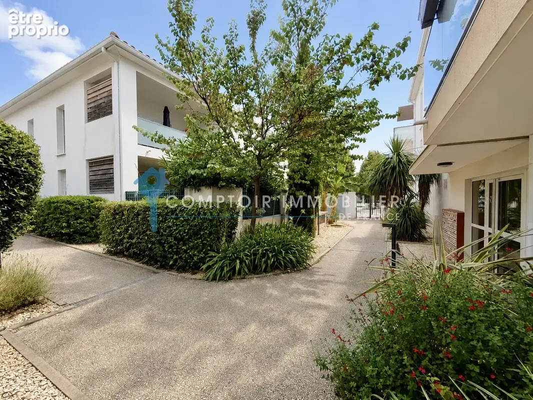 A VENDRE -  Appartement T3 récent avec terrasse   66 m2   DPE A - photo 5
