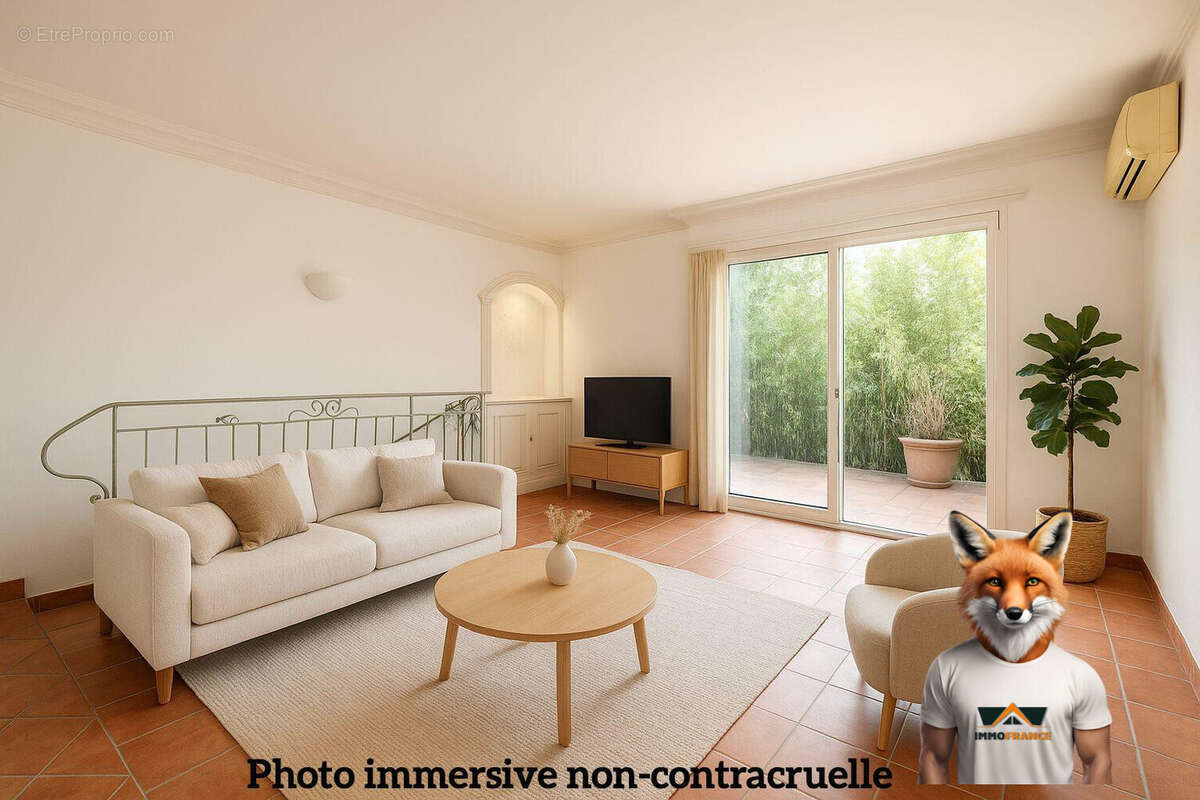 Appartement 140 m² à Cogolin  - photo 4