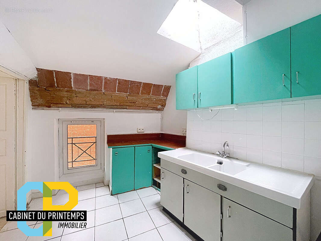 Appartement à TOULOUSE