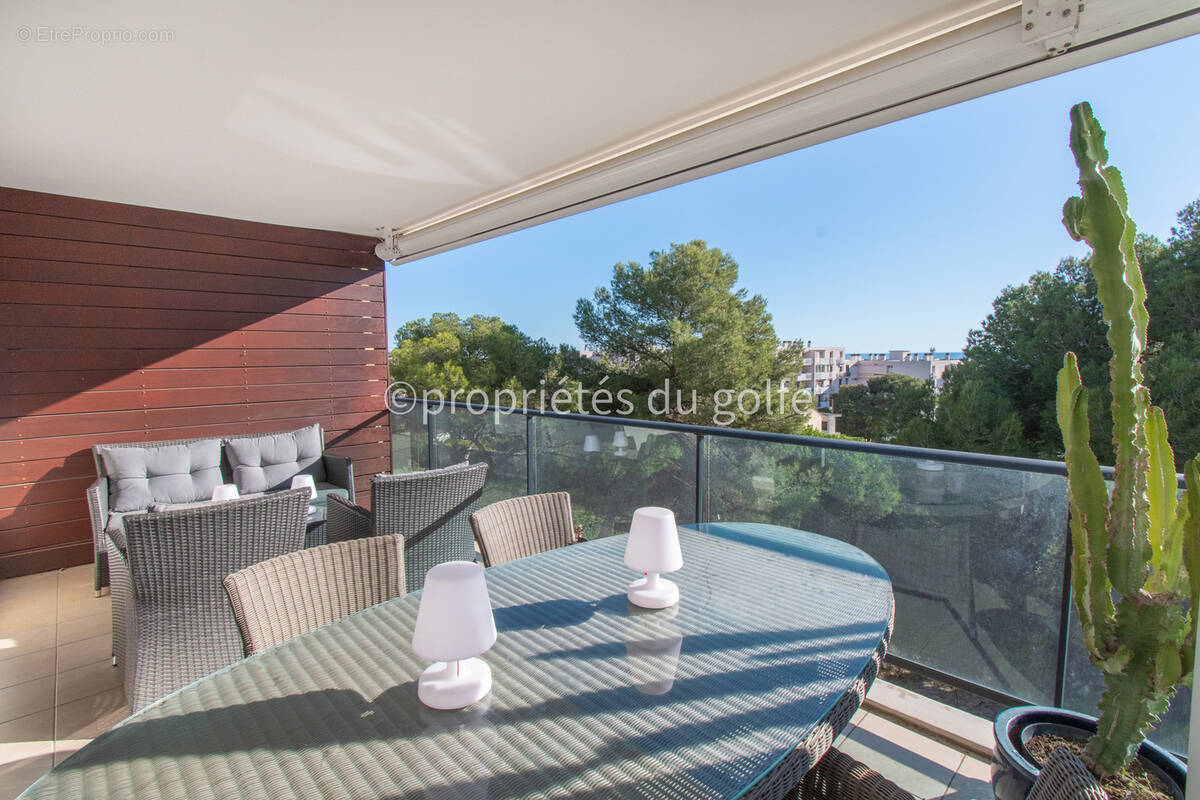 Appartement à SETE