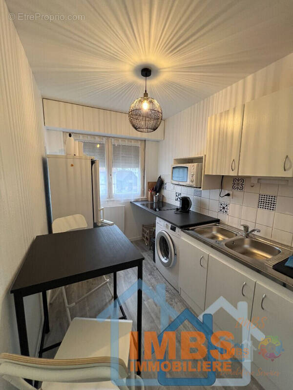 Appartement à STRASBOURG