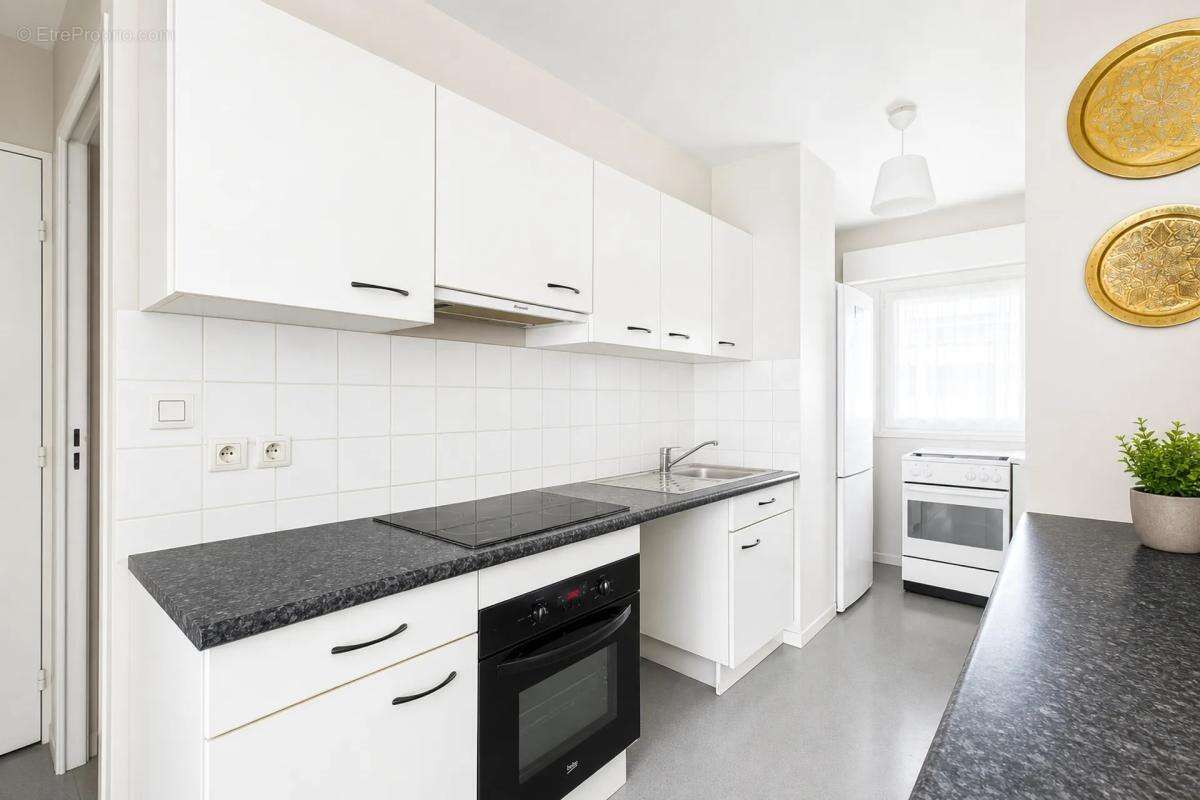 Appartement de 3 pièces de 61 m2 en vente à Rennes - photo 3