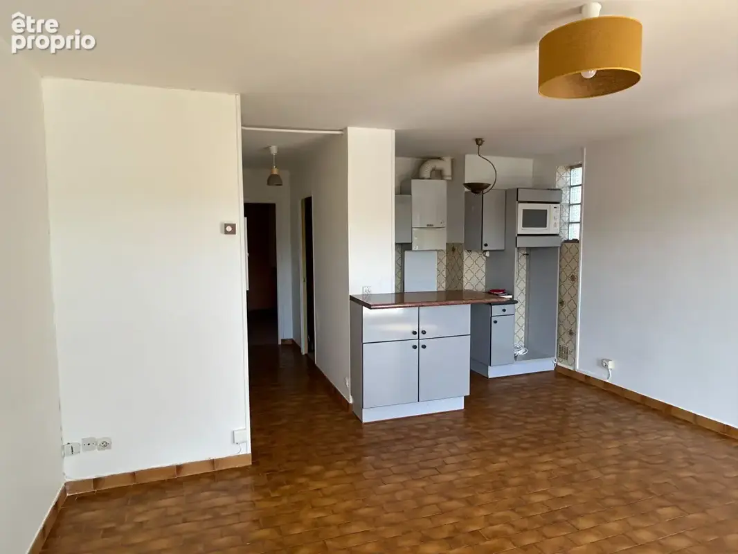 appartement 2 pièces de 41 m² - photo 4