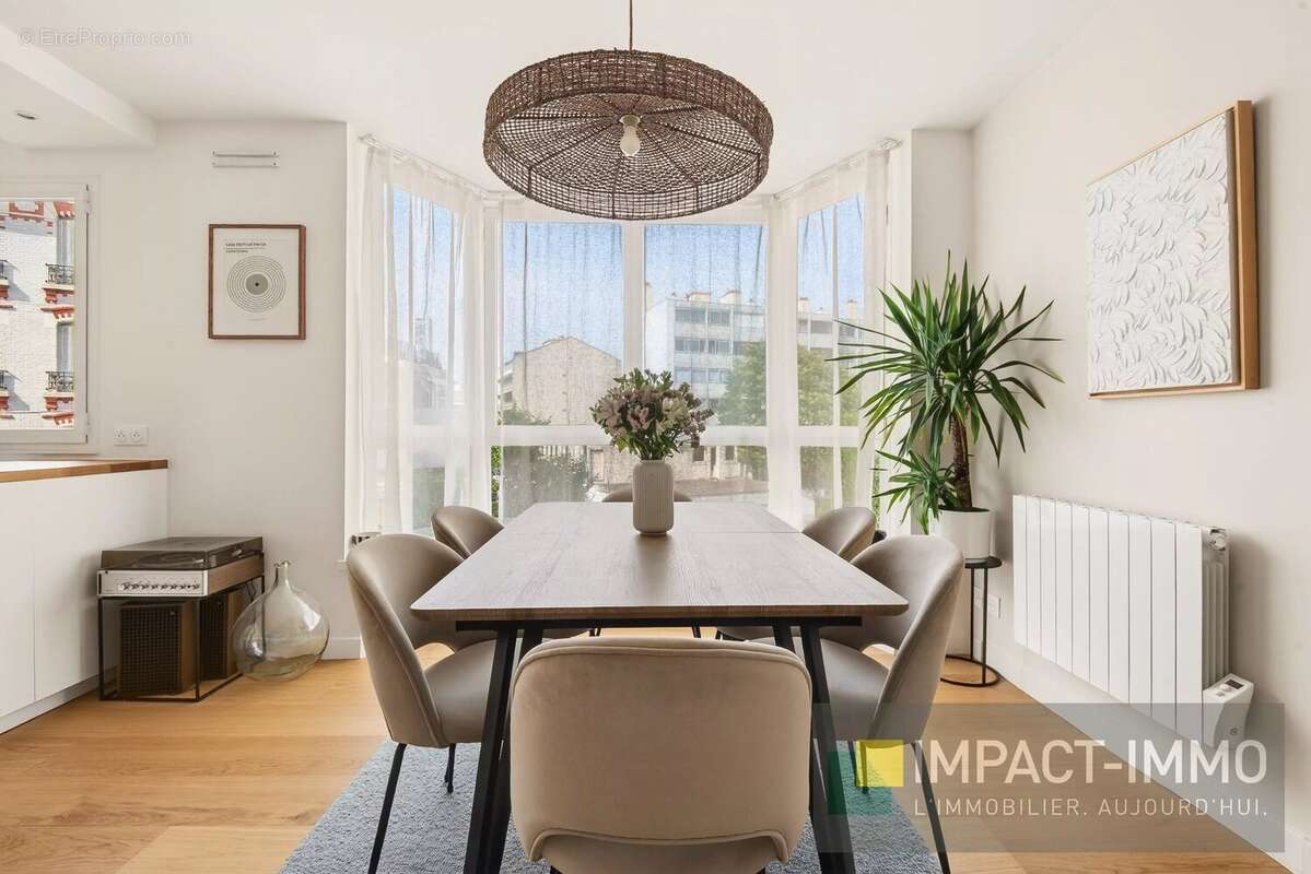 Appartement à SURESNES