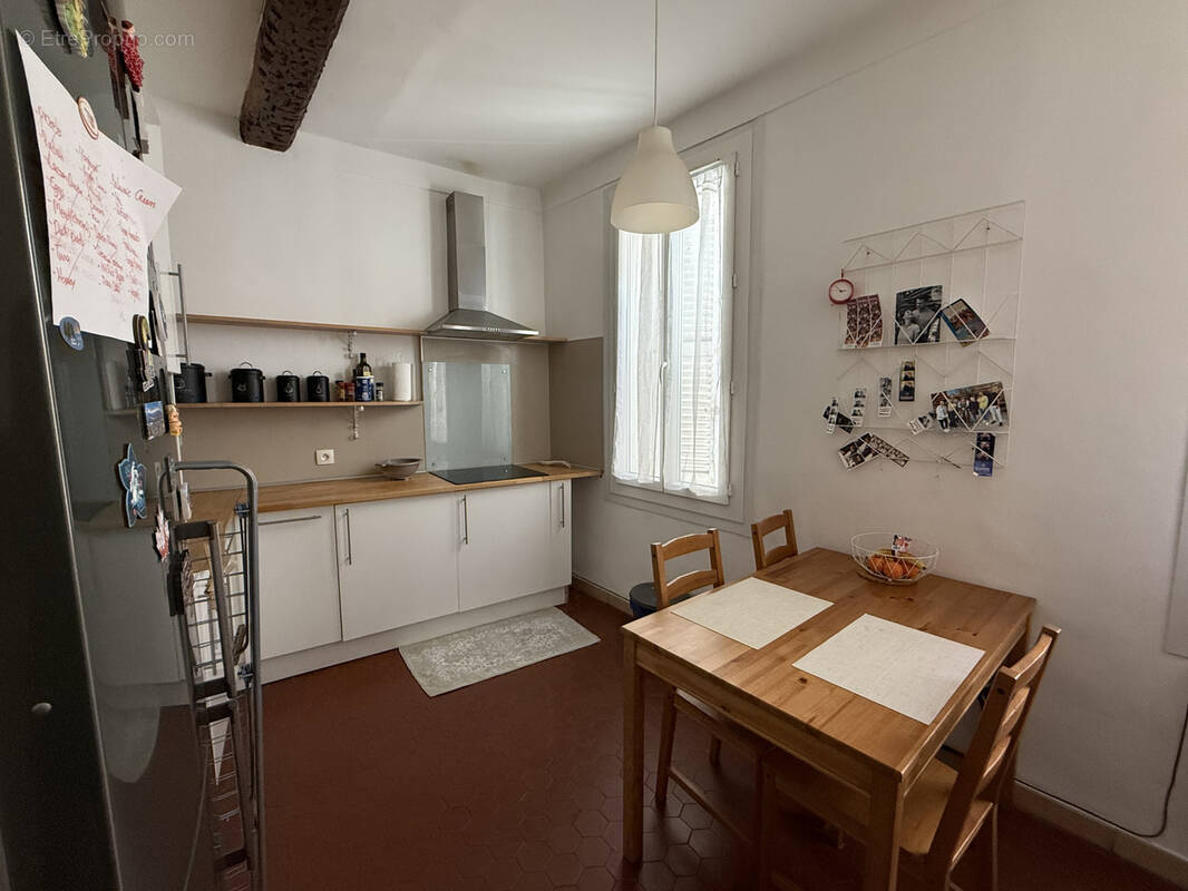 Appartement à TOULON