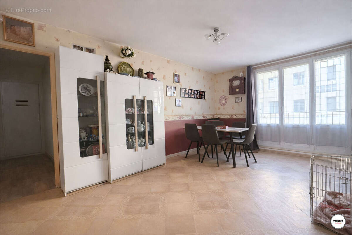 Appartement à CONFLANS-SAINTE-HONORINE