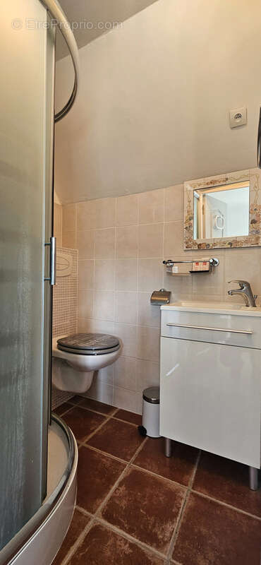 Maison à GRANDCAMP-MAISY