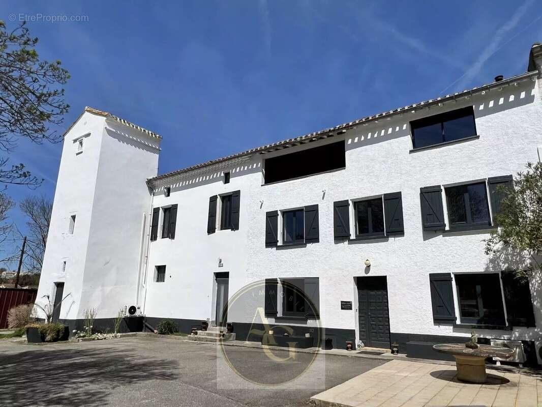Maison à CASTELNAUDARY