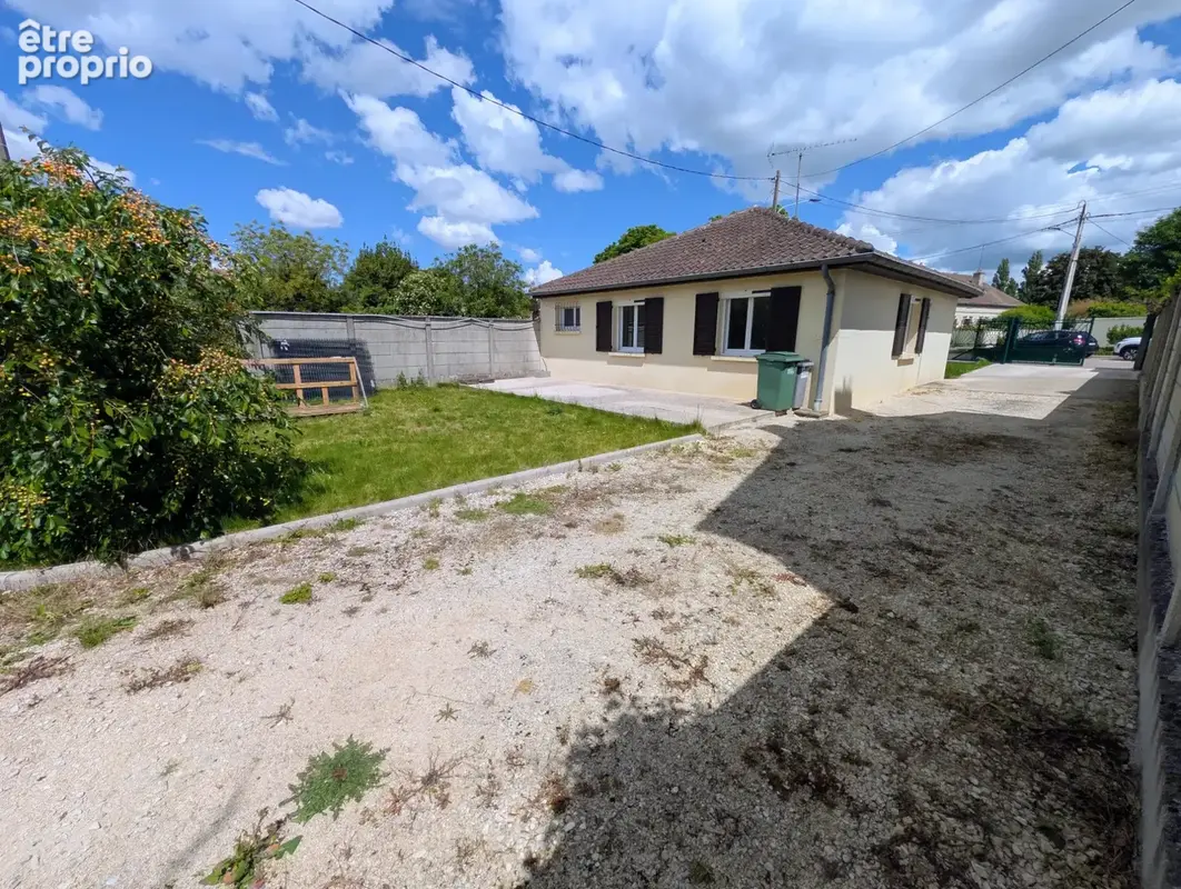Vente Troyes maison plain-pied 71m2 2 chambres sur 403m2 terrain - photo 3