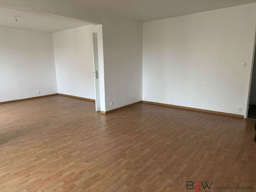 Appartement à SCHILTIGHEIM