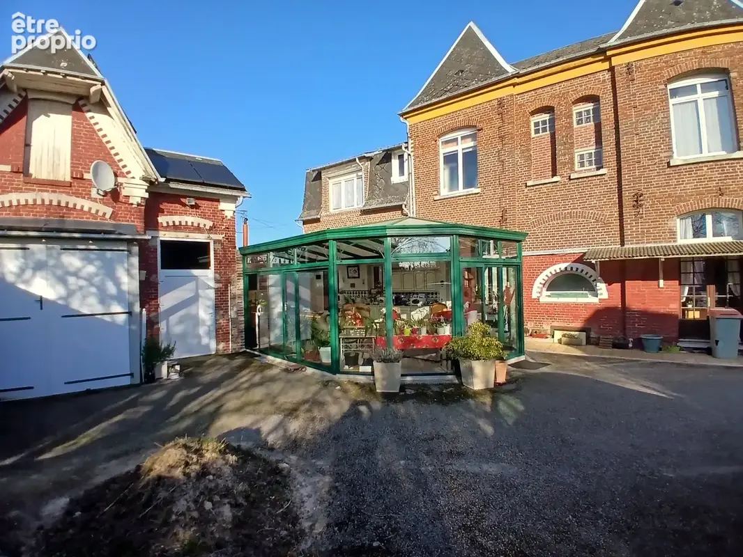 Maison à DARGNIES