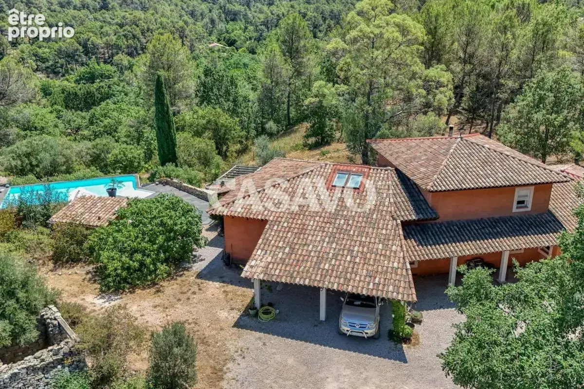 Vente Maison 7 pièces de 232m² - 83170 Tourves - photo 5