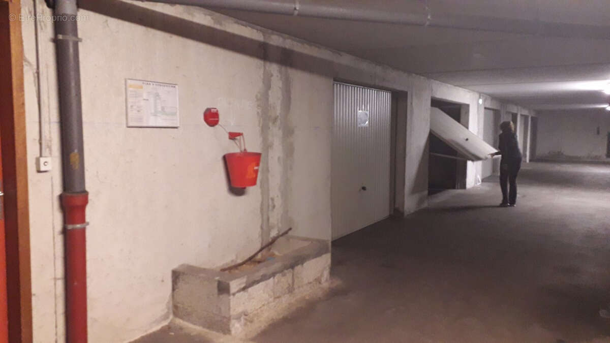 Parking à LA ROCHELLE