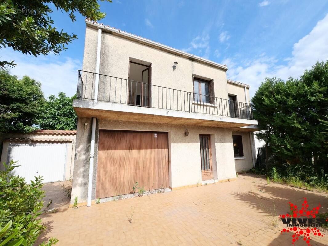Maison à MONTADY