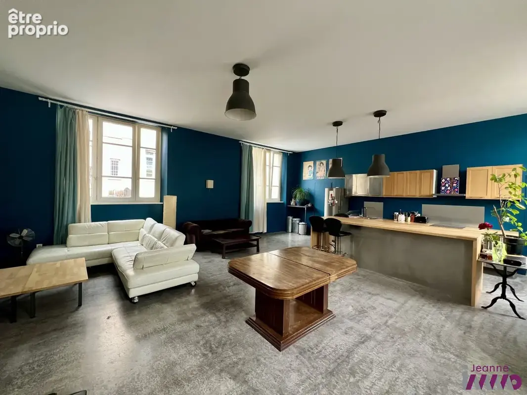 Appartement à BELFORT