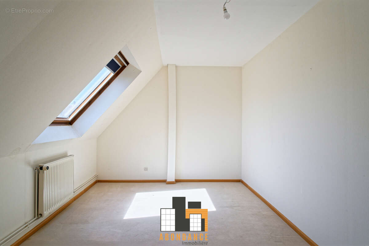 Maison à LA WANTZENAU