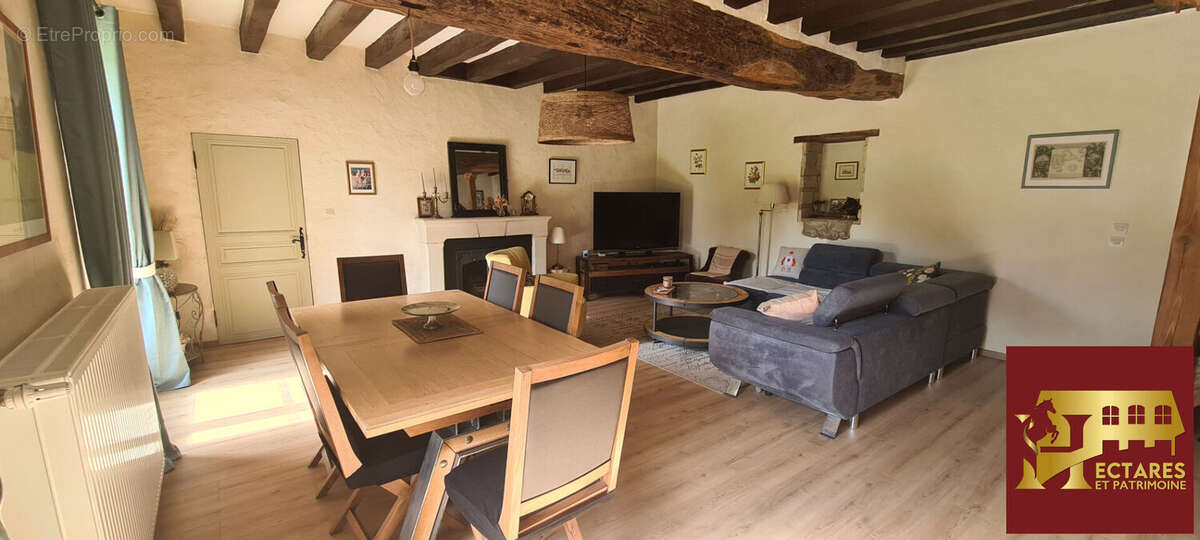Maison à LA FLECHE